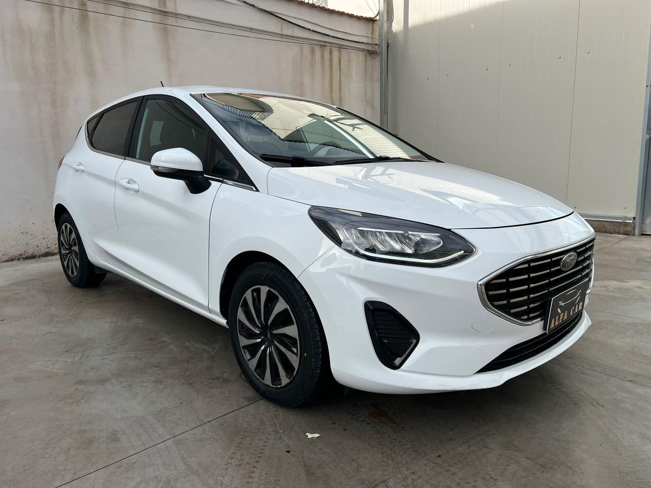 Ford Fiesta 1.0 Ecoboost Hybrid 125 CV 5 porte Active