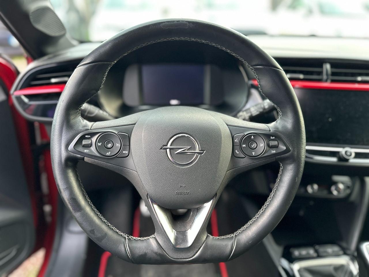 OPEL Corsa 6ª serie - Corsa 1.2 100 CV GS Line