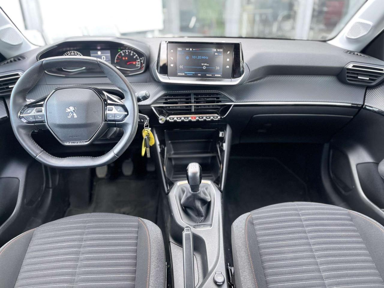 Peugeot 208 1.2 Benzina 75CV E6 Neo - 2023