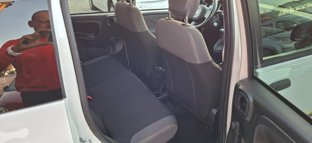 Fiat Panda 1.2 GPL DELLA CASA SCADENZA 2034 KIT DISTRIBUZIONE SOSTITUITA CON TAGLIANDO