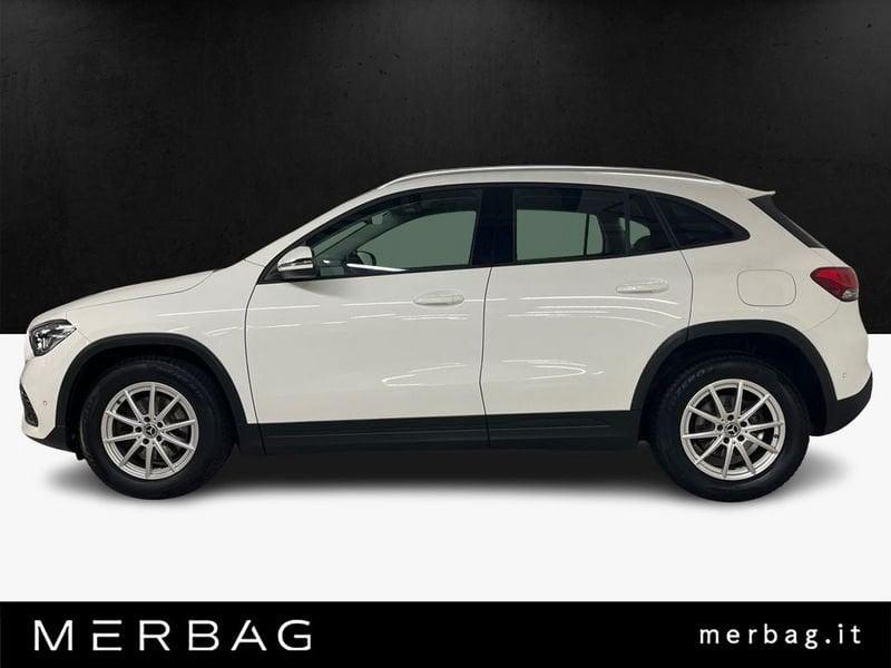Mercedes-Benz GLA 180 d Automatic Business Extra