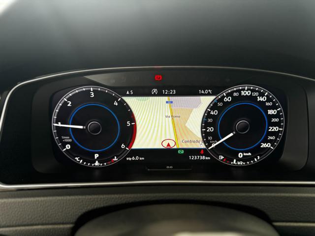 VOLKSWAGEN Golf 1.6 TDI 115 CV DSG Highline BlueMotion Tech.