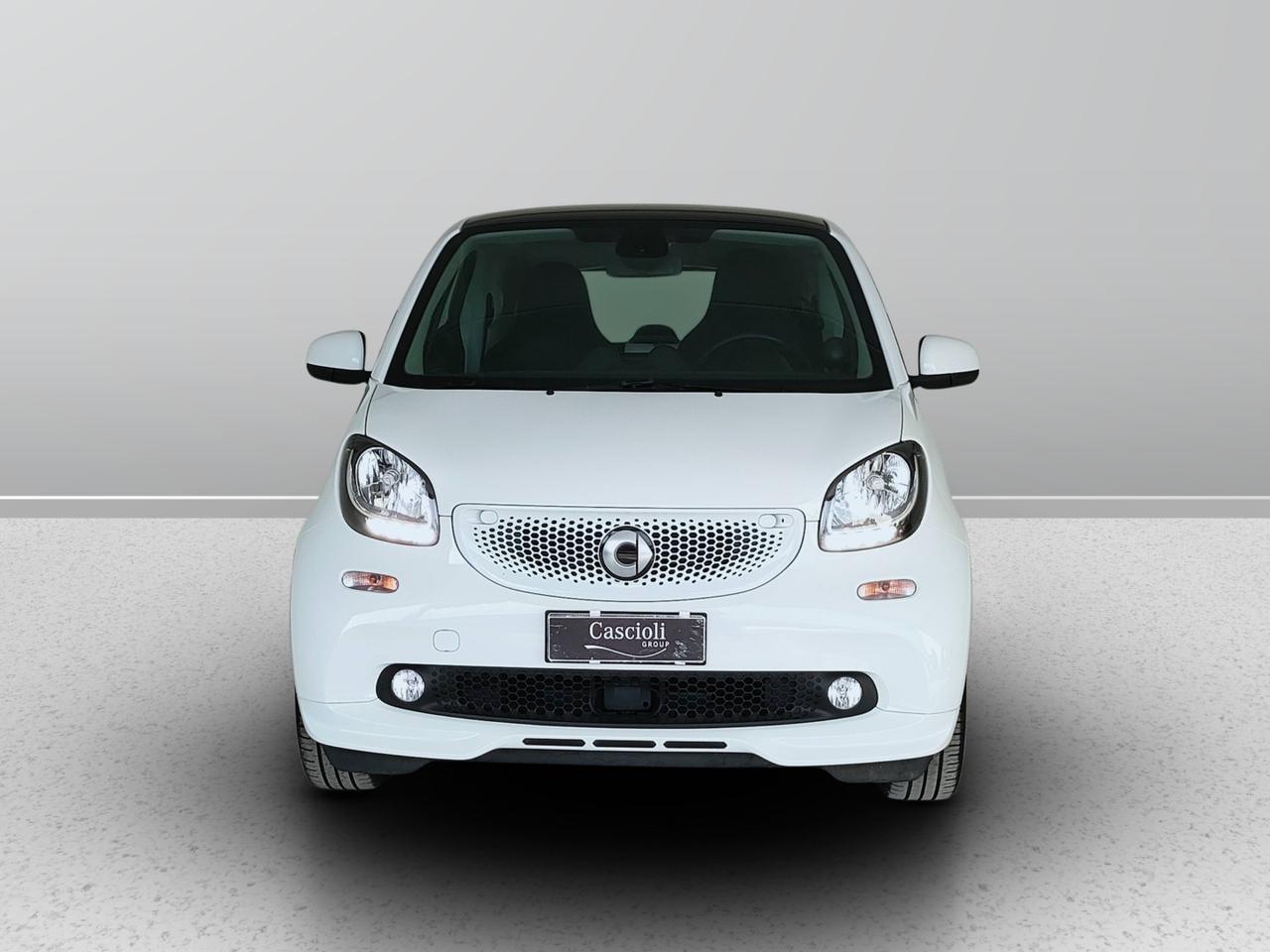 SMART Fortwo III 2015 - Fortwo 1.0 Superpassion 71cv twinamic