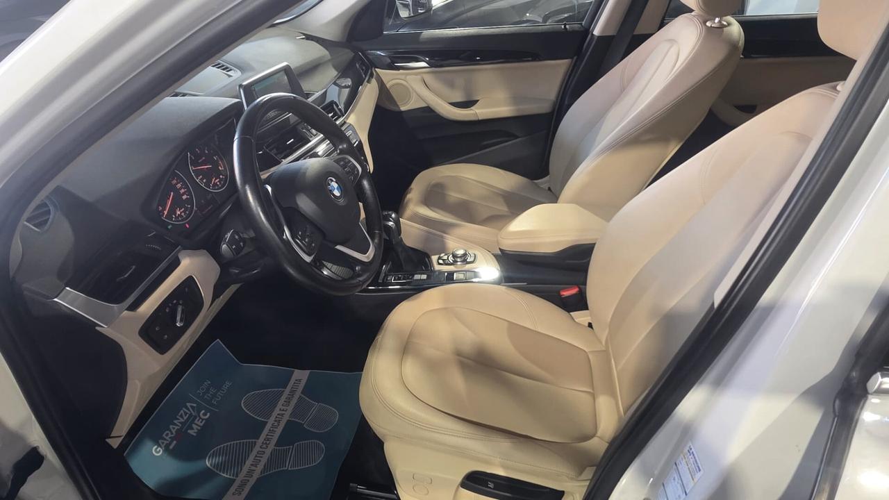 Bmw X1 sDrive18d xLine