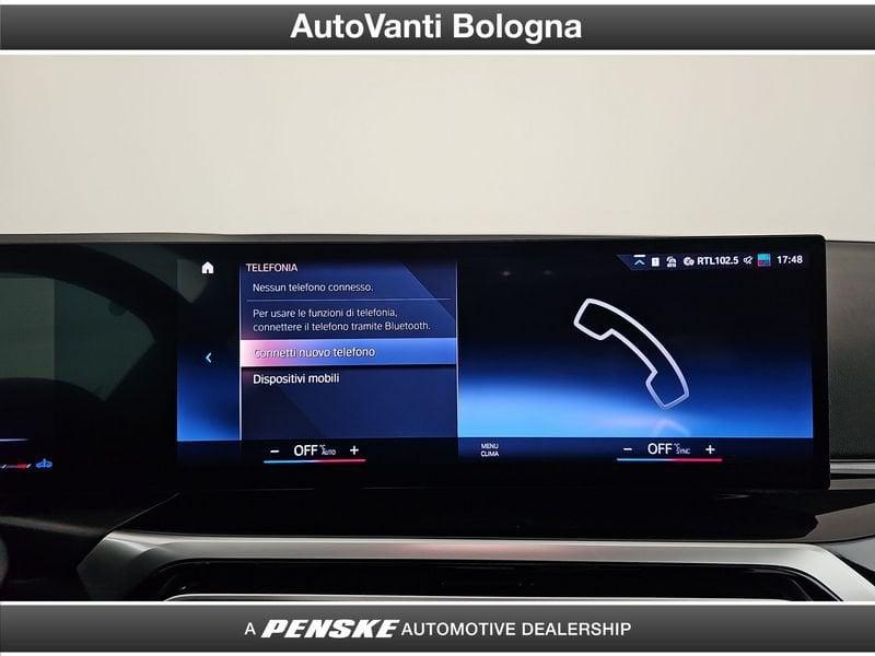 BMW Serie 2 220d Coupe mhev 48V MSport Pro auto