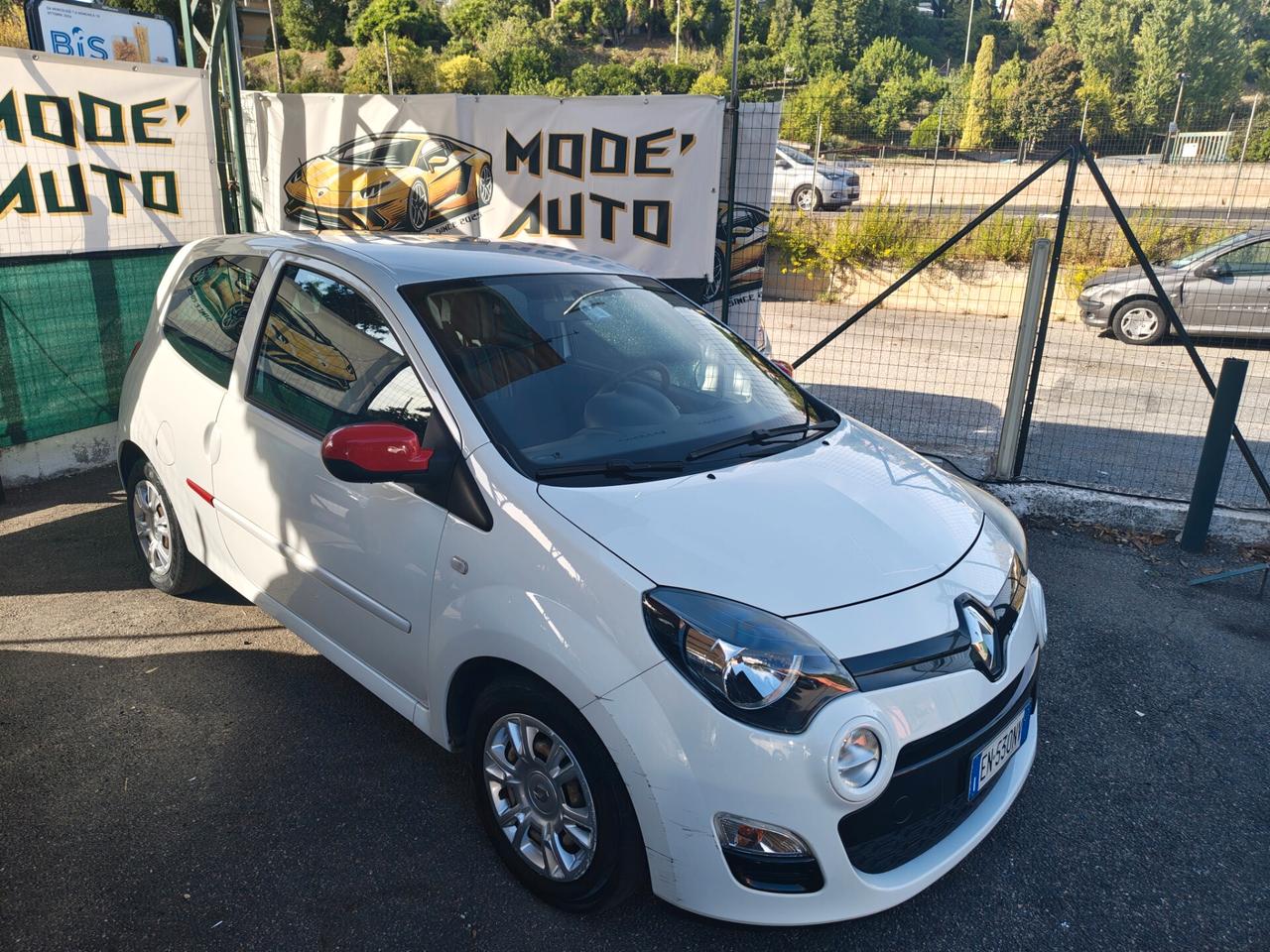 Renault Twingo 1.2 16V Live