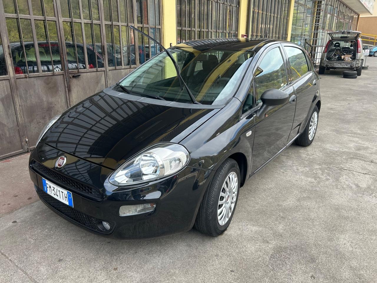 Fiat Punto 1.2 8V 5 porte Street