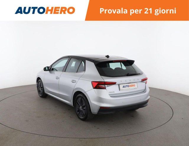 SKODA Fabia 1.0 TSI 95 CV Style