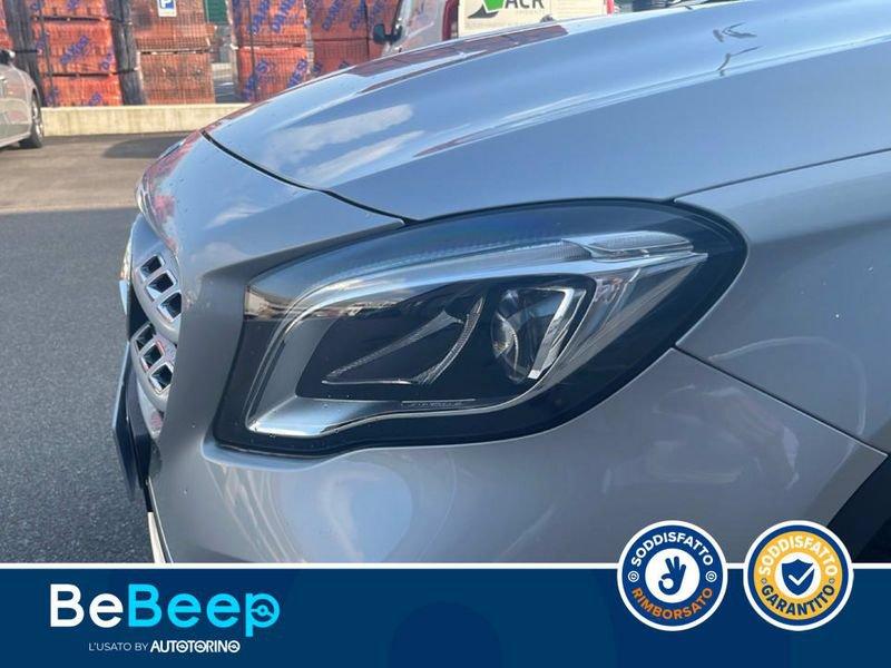 Mercedes-Benz GLA 200 D SPORT AUTO