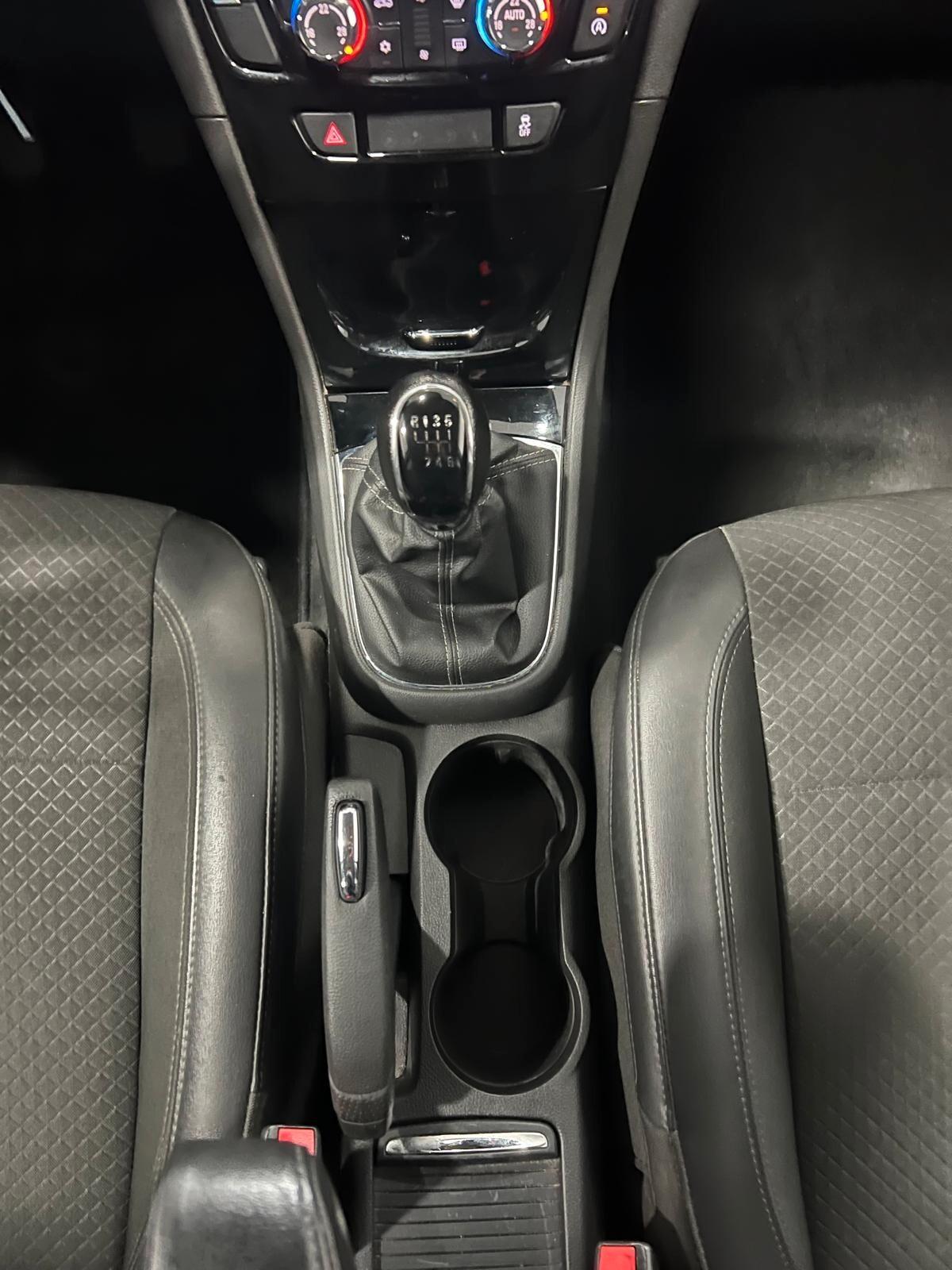 Opel Mokka X 1.6 CDTI Ecotec 136CV 4x2 Start&Stop Ultimate