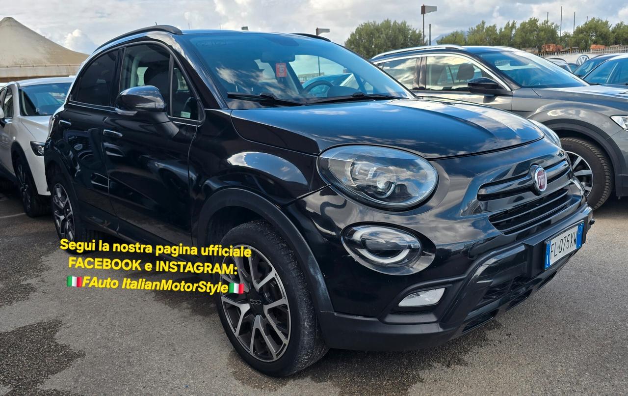 Fiat 500X 2.0 MultiJet 140 CV 4x4 Cross Plus