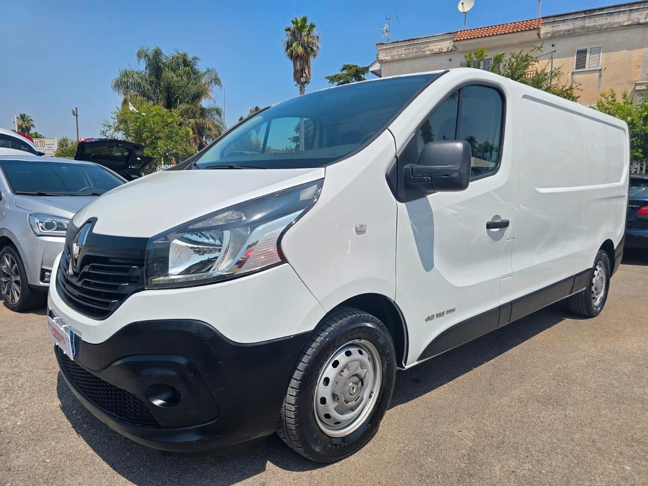 RENAULT TRAFIC T29 1.6dCi 145CV PL-TN CARGO