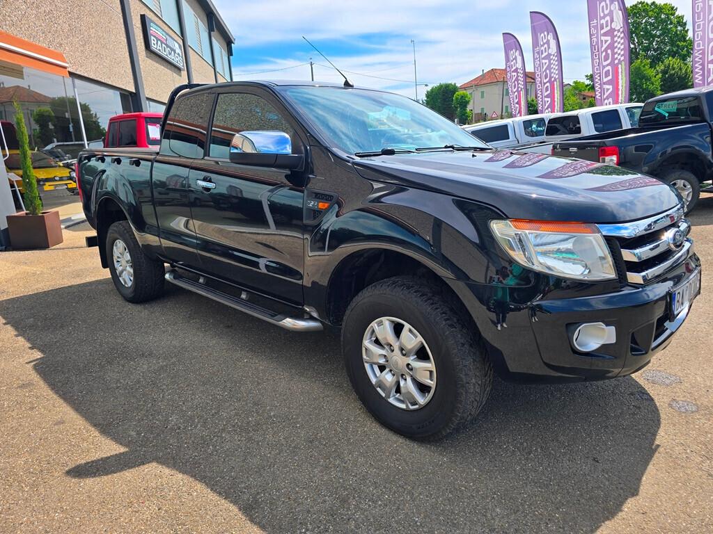 Ford Ranger 2.2 TDCi Super Cab XLT FATTURABILE