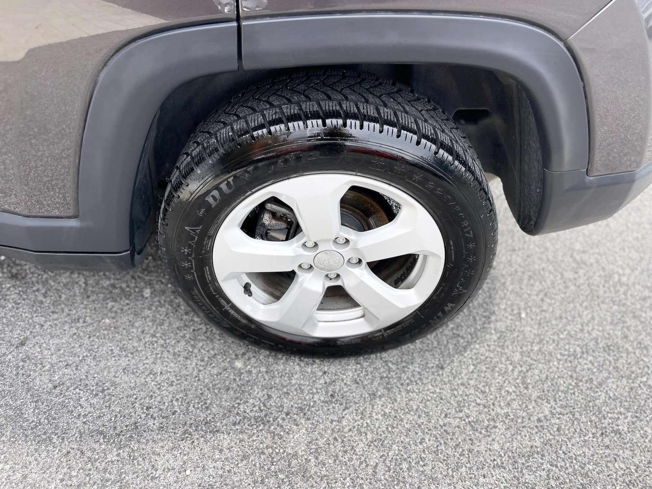 Jeep Compass 2.0 Diesel 140CV E6 - 2019