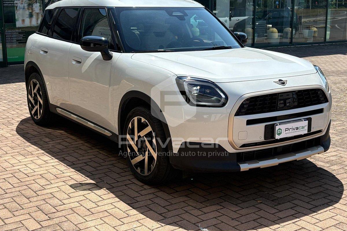 MINI Mini Countryman C Favoured