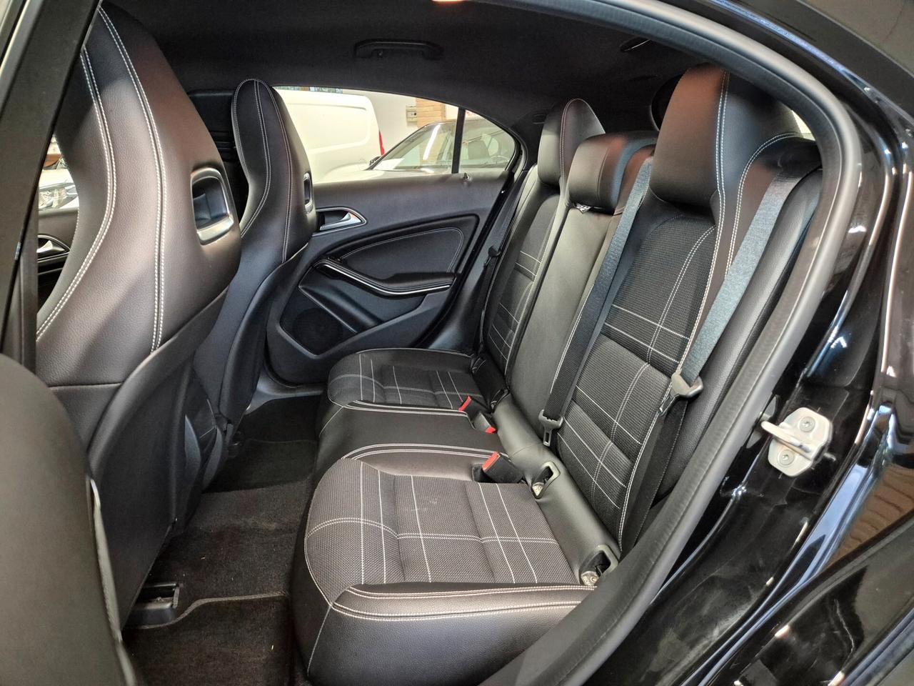 Mercedes-benz A 180 d Automatic Sport