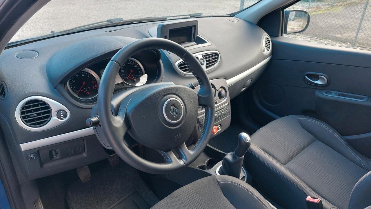 Renault Clio 1.2 16V 5 porte GPL Dynamique