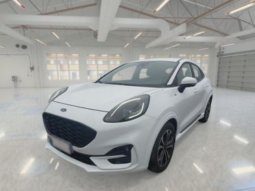 FORD PUMA 1.0 ECOBOOST HYBRID 125 CV ST-LINE 5 PORTE SUV