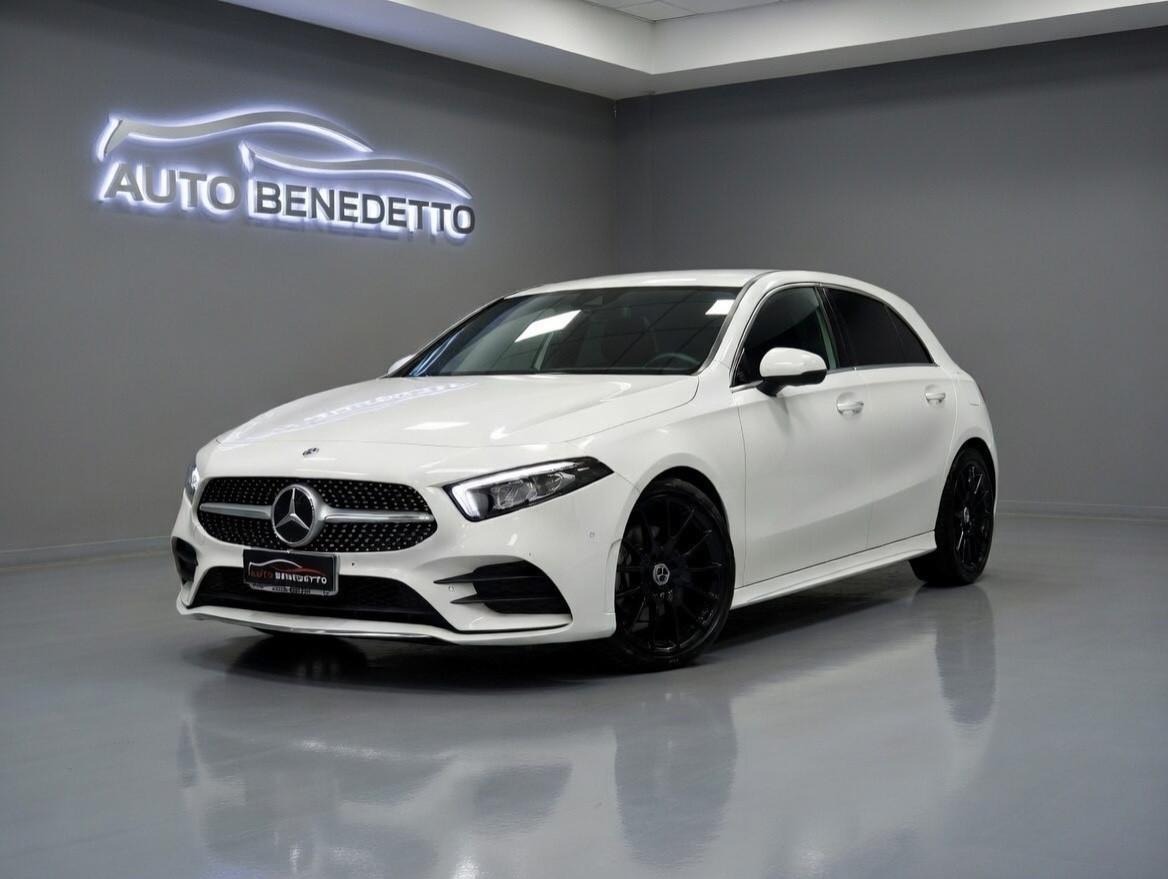 Mercedes-benz A 180 d Automatic Premium 2019