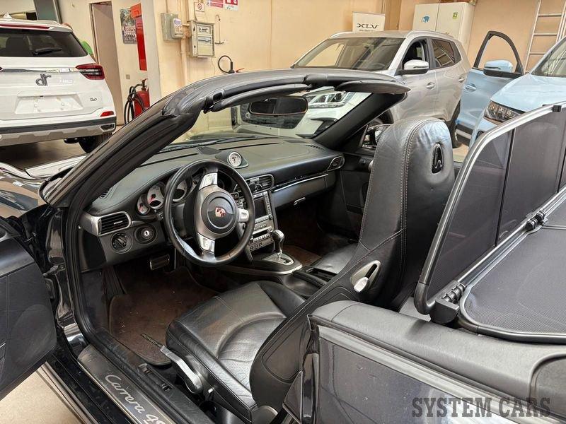 Porsche 911 911 (997) CARRERA 4S CABRIOLET