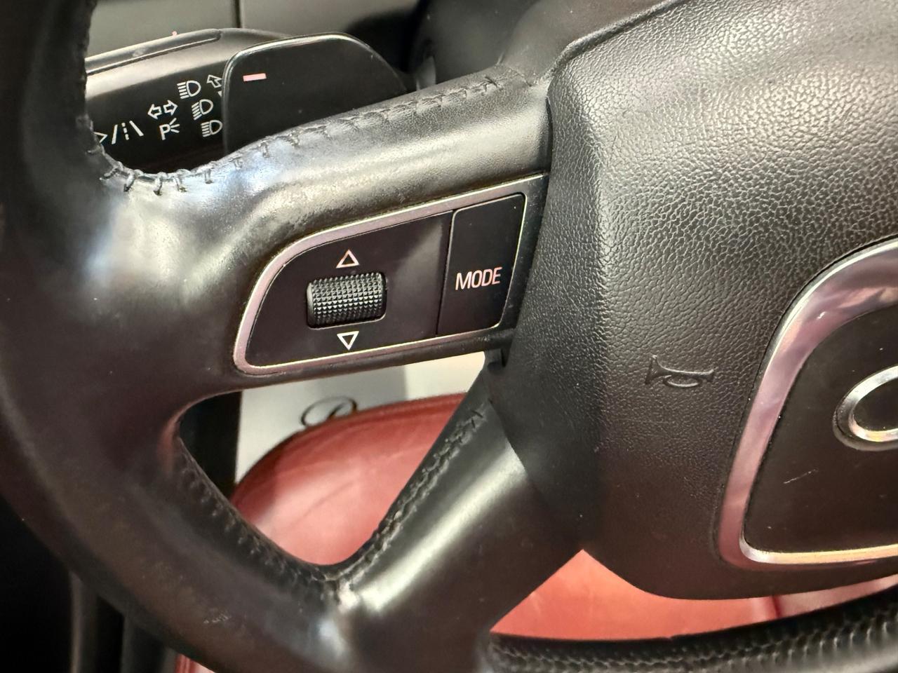 Audi A4 2.0 tdi 143cv multitronic Automatica pelle