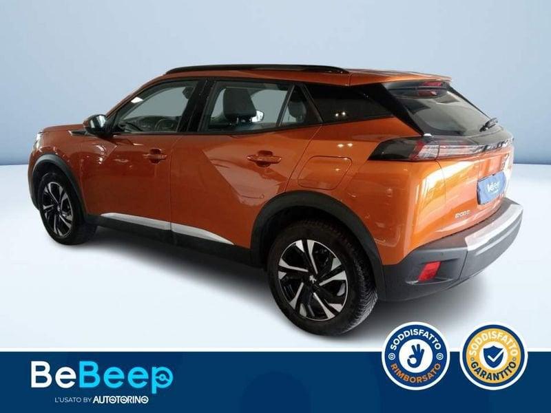 Peugeot 2008 1.5 BLUEHDI ALLURE NAVI PACK S&S 130CV EAT8