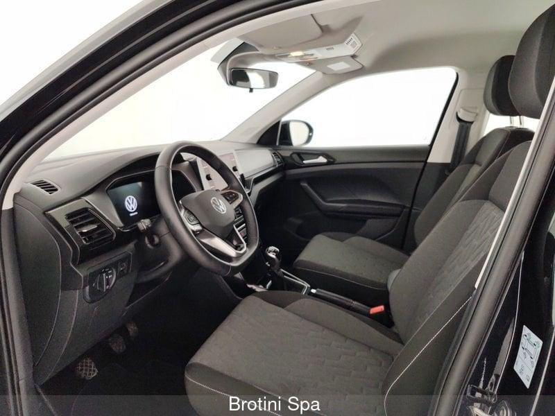 Volkswagen T-Cross 1.0 TSI Life