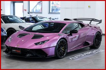 LAMBORGHINI Huracan Huracán 5.2 V10 STO Coupé|ROLL BAR|FULL CARBO SPEC