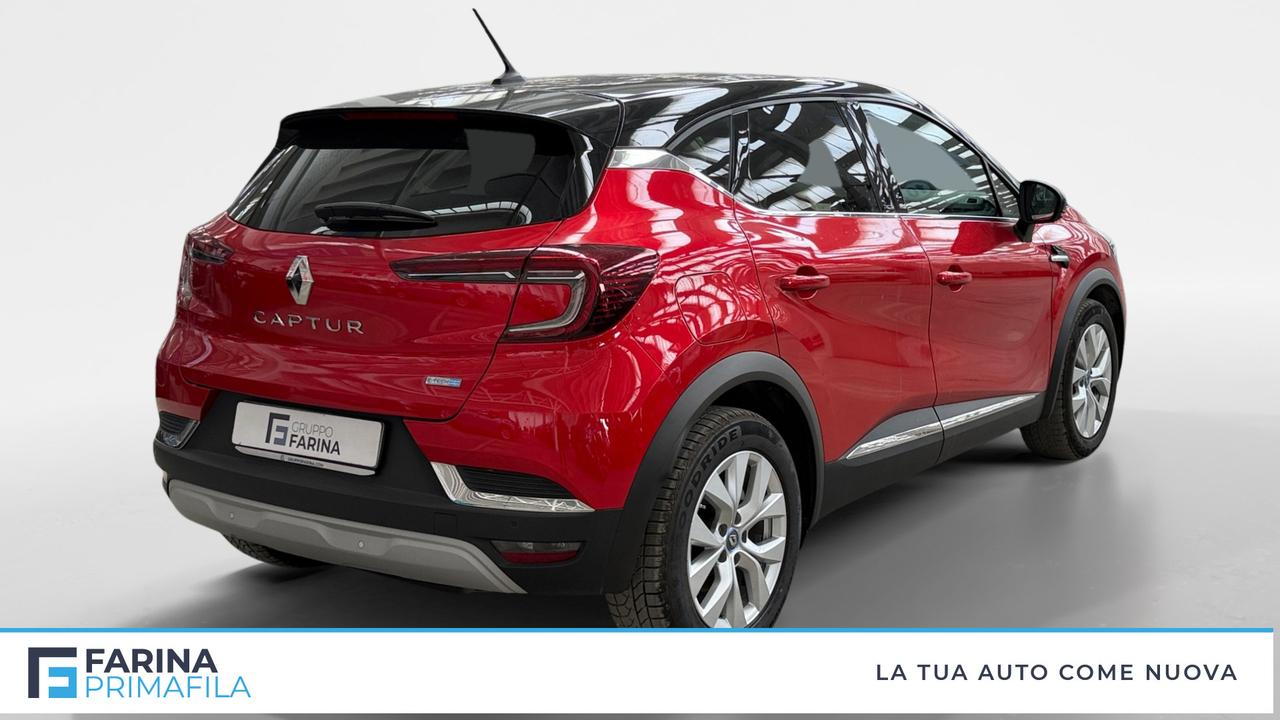 RENAULT Captur II 2019 - Captur 1.6 E-Tech phev Intens 160cv auto