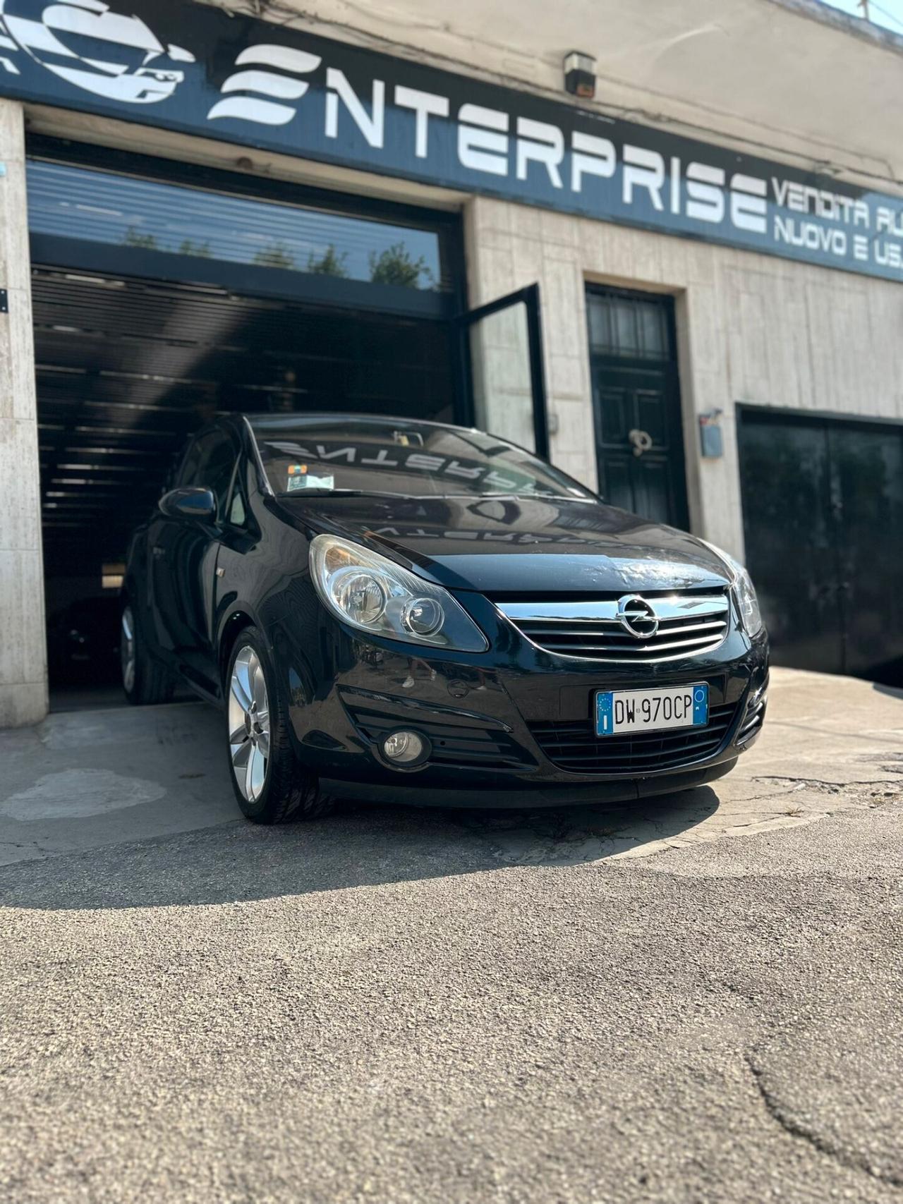 Opel Corsa 1.7 CDTI 125CV 3 porte Sport