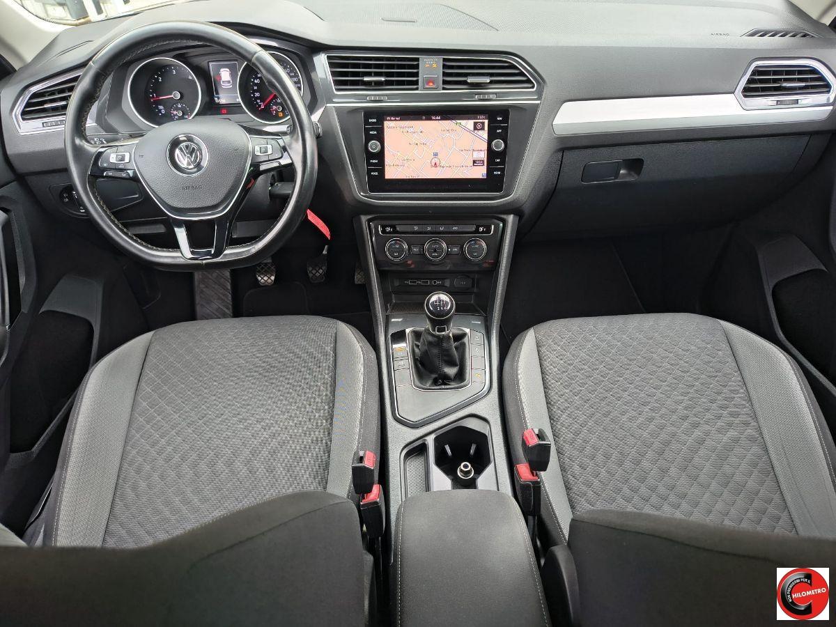 VOLKSWAGEN Tiguan 1.6 TDI R LINE LED