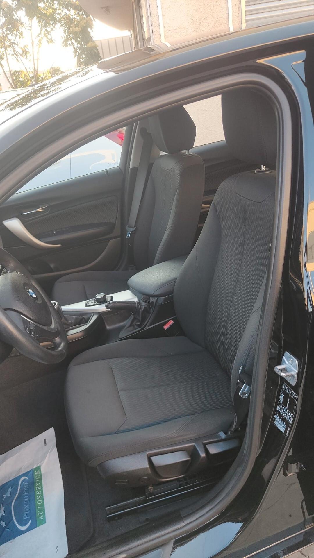 Bmw 116 116d 5p. Urban