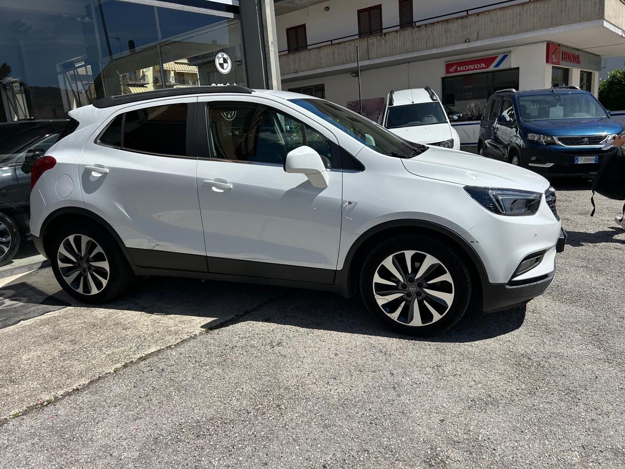 Opel Mokka X 1.4 Turbo Ecotec 120CV 4x2
