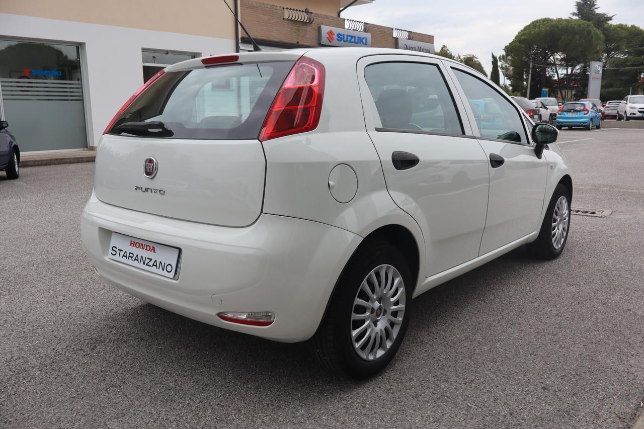 Fiat Punto 1.2 8V 5 porte Street