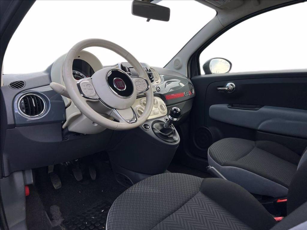 FIAT 500 1.2 Pop 69cv del 2016