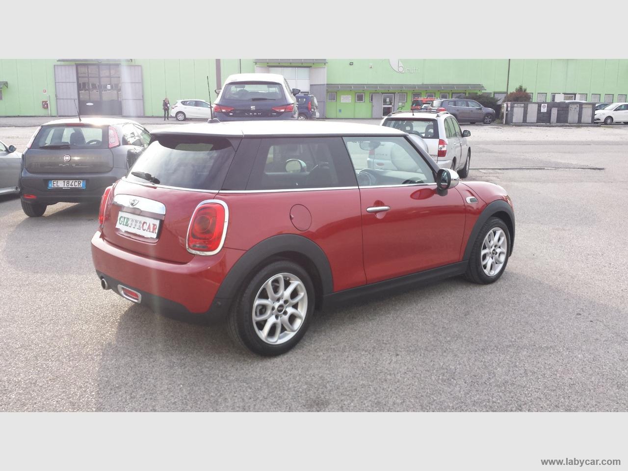 MINI Mini Cooper D