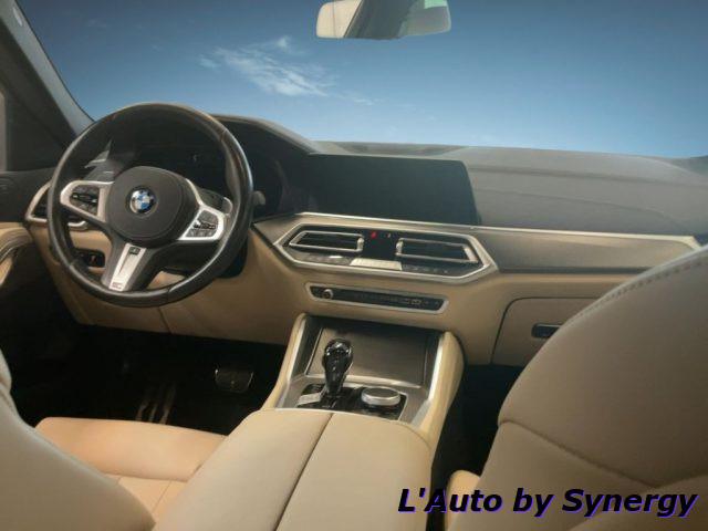 BMW X6 xDrive30d 48V Msport