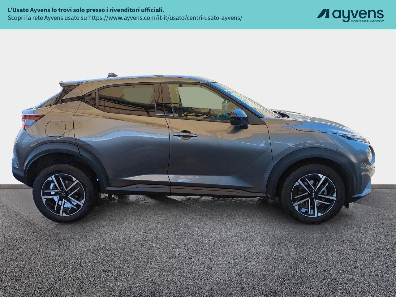 Nissan Juke 1.0 DIG-T 114 CV DCT N-Connecta
