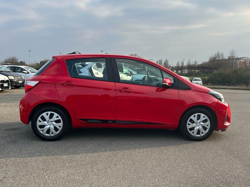 Toyota Yaris Hybrid 1.5 Hybrid Active MY18