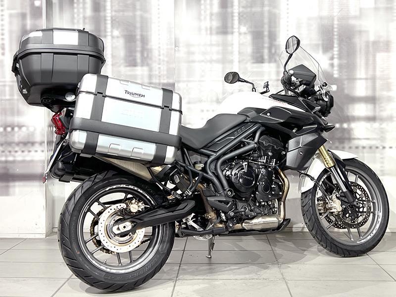 Triumph Tiger 800 ABS