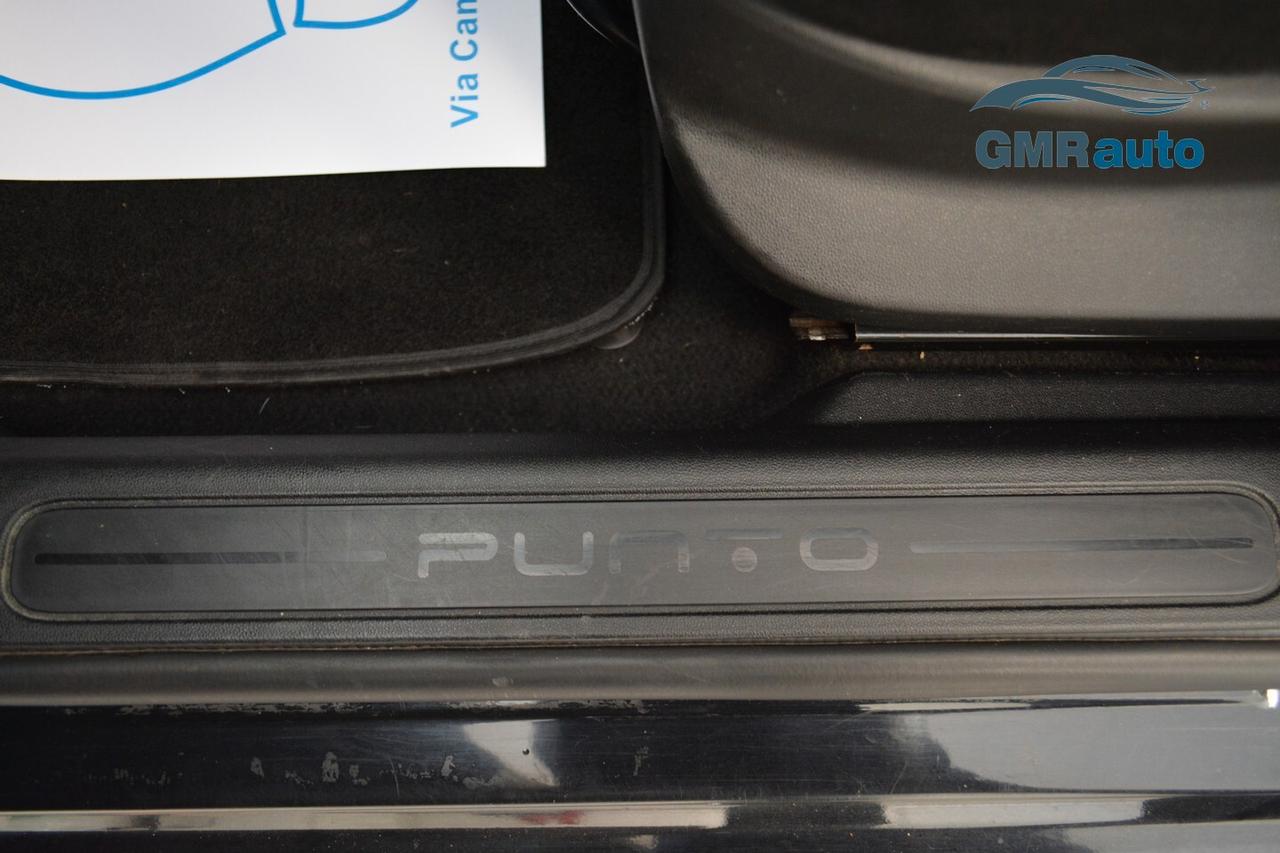 Fiat Punto Evo 1.3 MJT