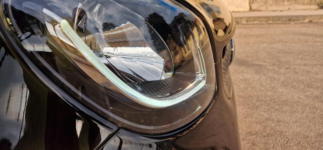 Smart ForTwo 0.9 90CV Turbo twinamic Passion.