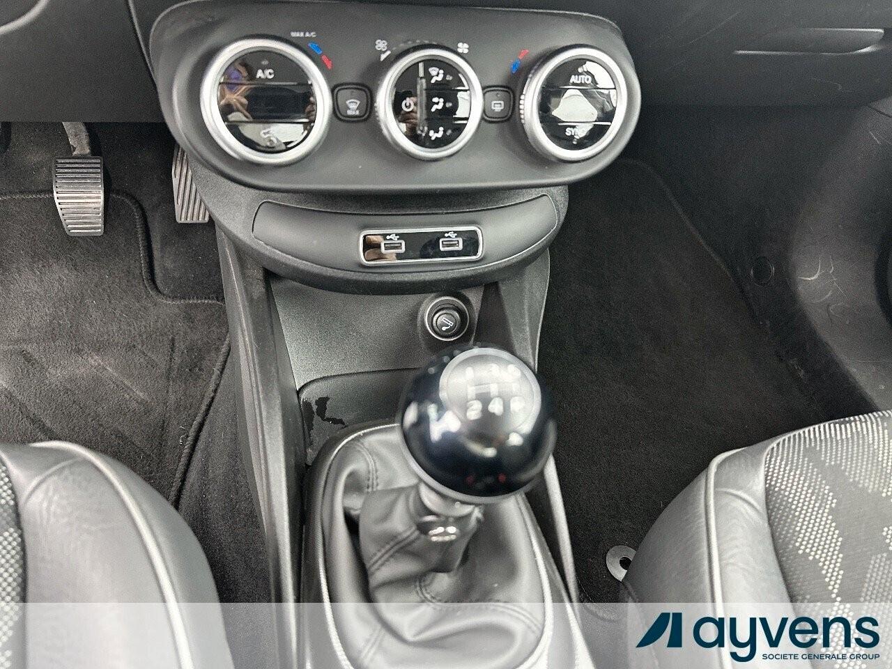 Fiat 500X 1.3 Mjet 95cv