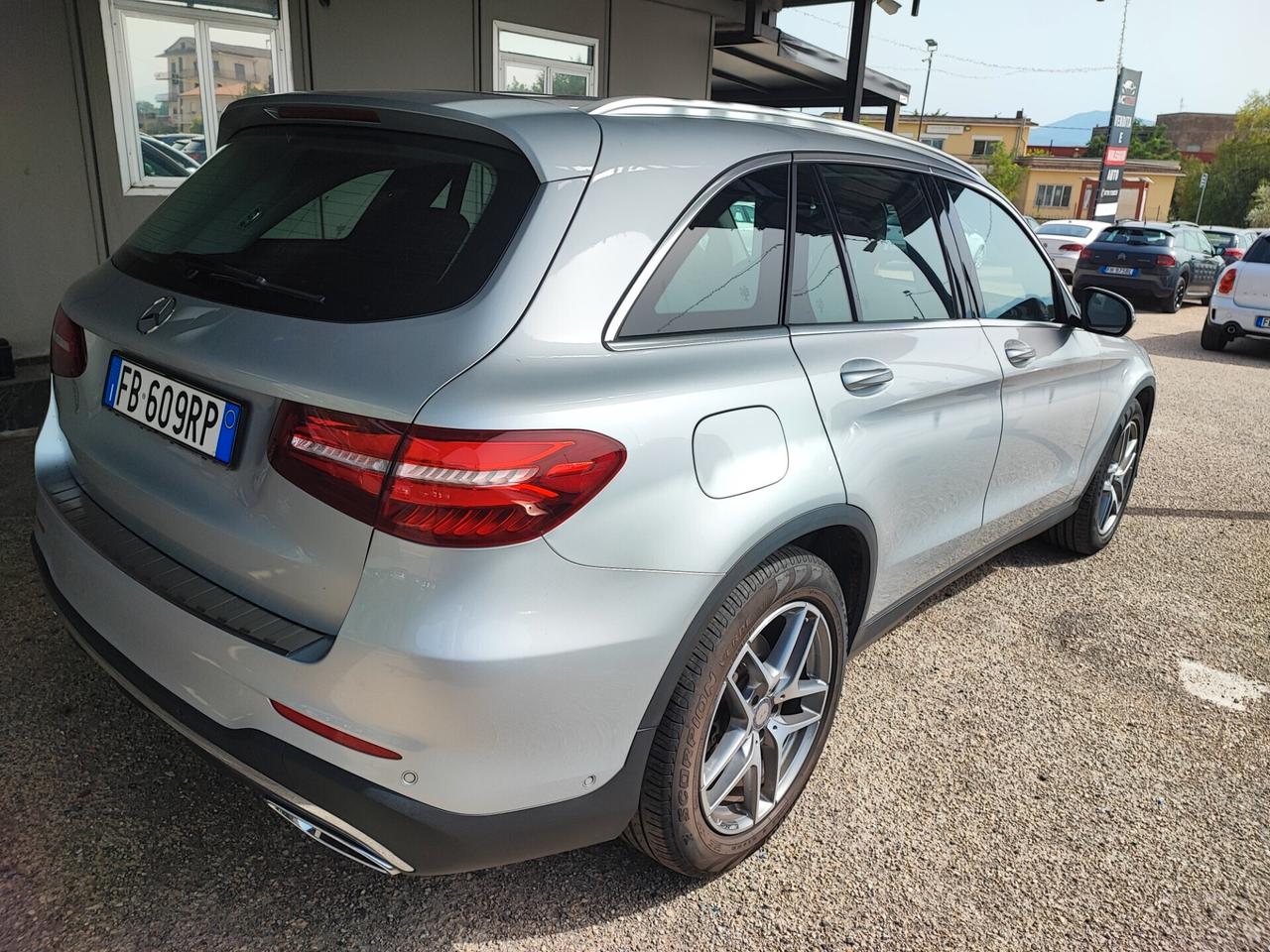 Mercedes-benz GLC 250 d 4Matic Executive
