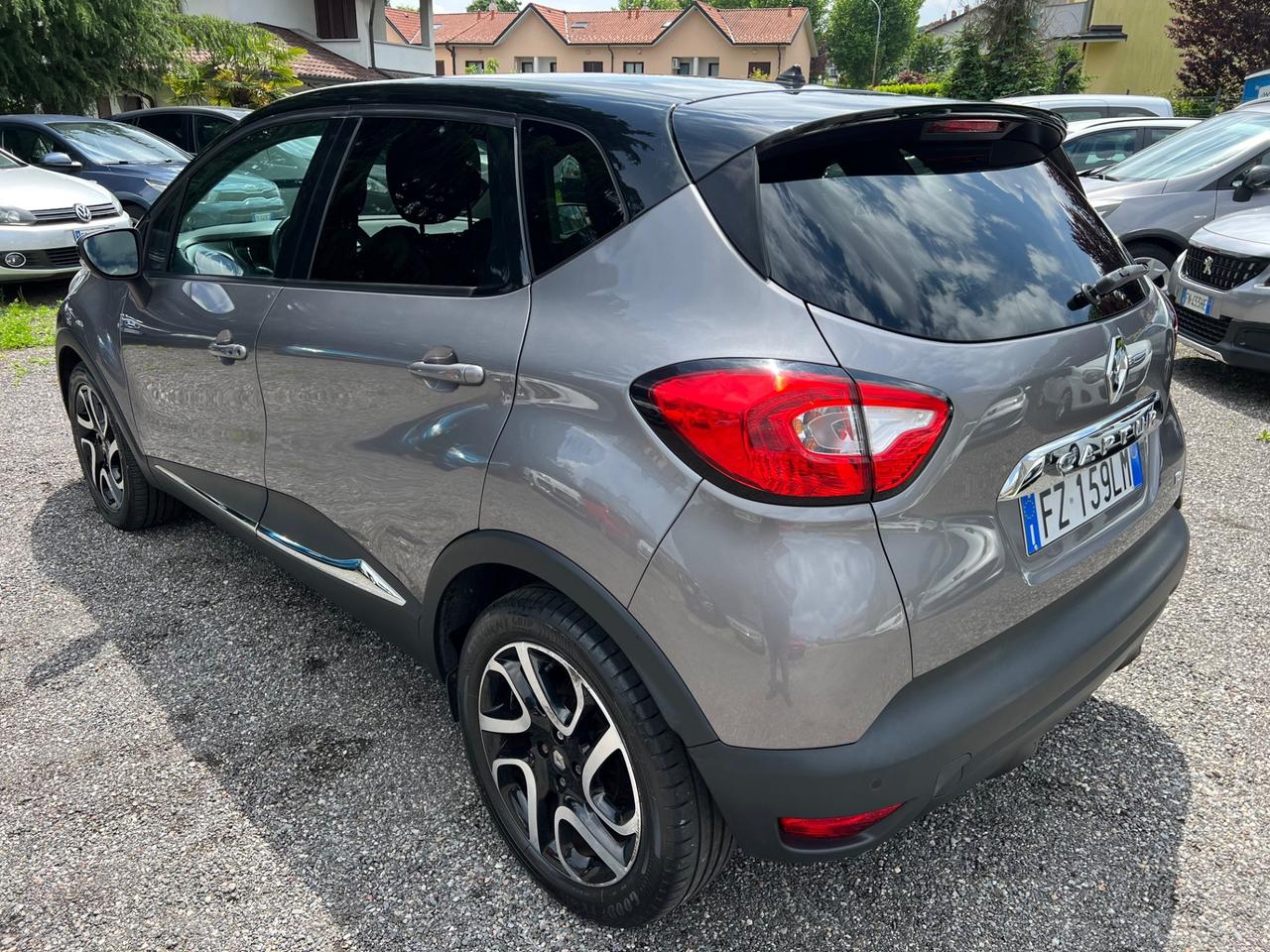 Renault Captur 1.2 TCe 120 CV EDC Energy R-Link