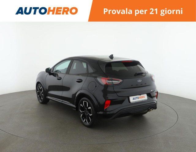 FORD Puma 1.0 EcoBoost Hybrid 155 CV S&S ST-Line X