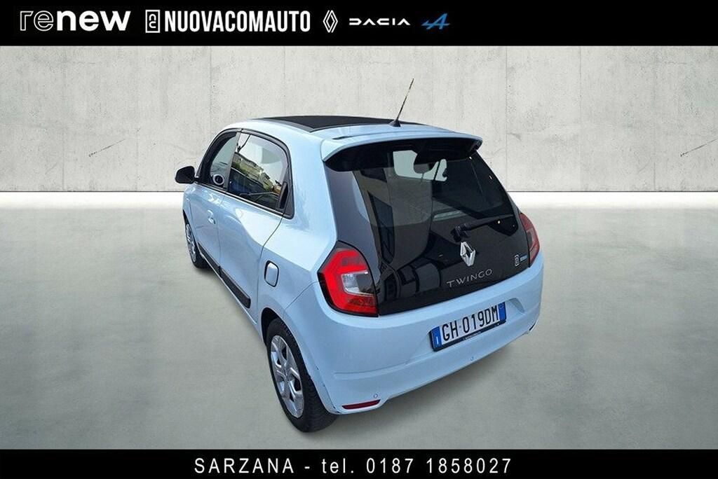 Renault Twingo 22 kWh Zen