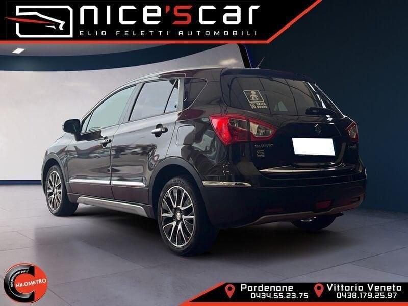 Suzuki S-Cross 1.6 DDiS