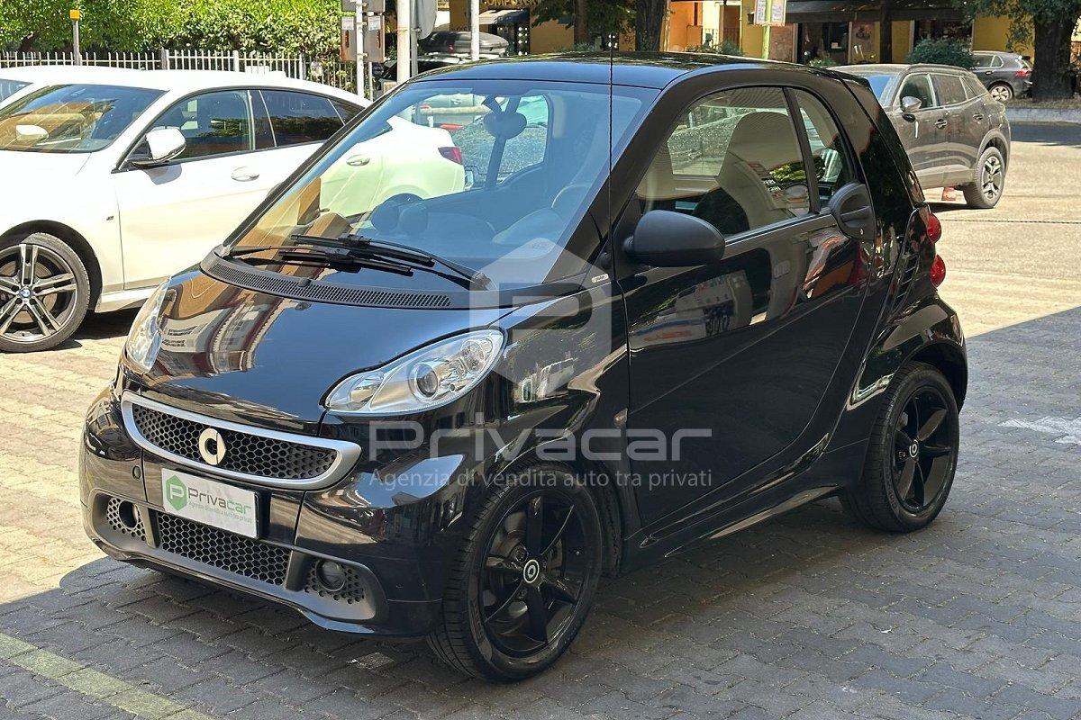 SMART fortwo 800 40 kW coupé passion cdi