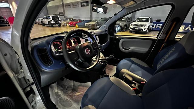 FIAT Panda 0.9 TwinAir Turbo Natural K-WAY